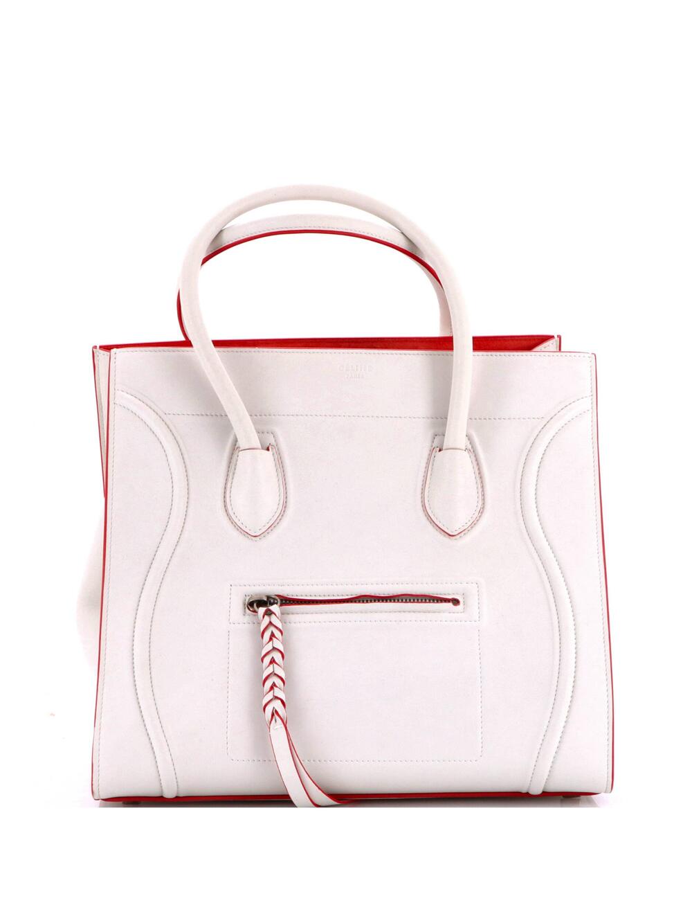 Celine Phantom Bag Grainy Leather #374648C13B